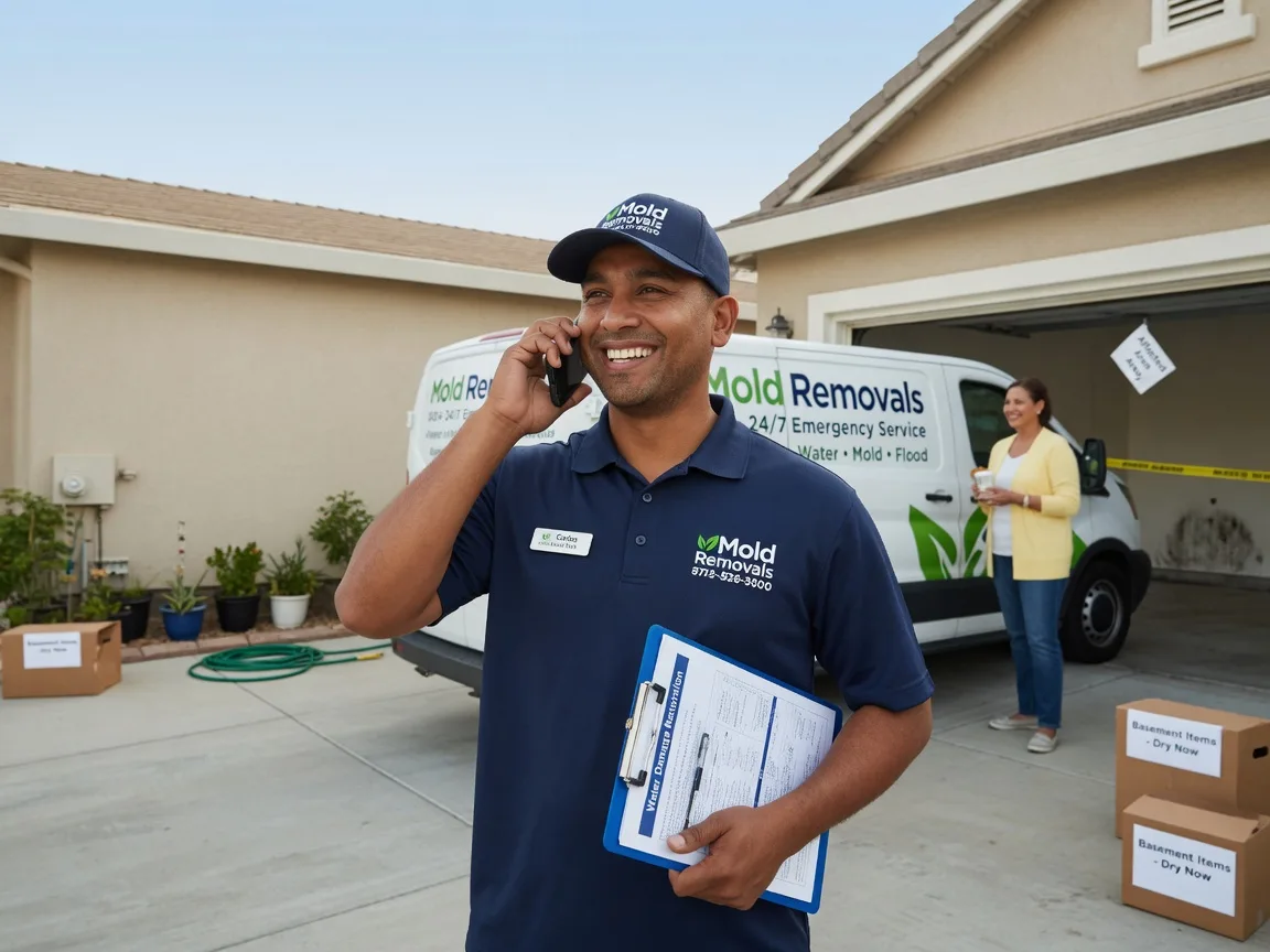 Water Damage Restoration Warwick, MA FAQs